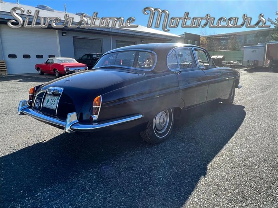 1965 Jaguar Mark X - Image 5 of 31