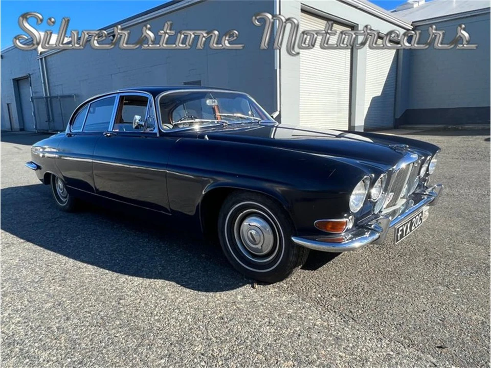 1965 Jaguar Mark X - Image 3 of 31