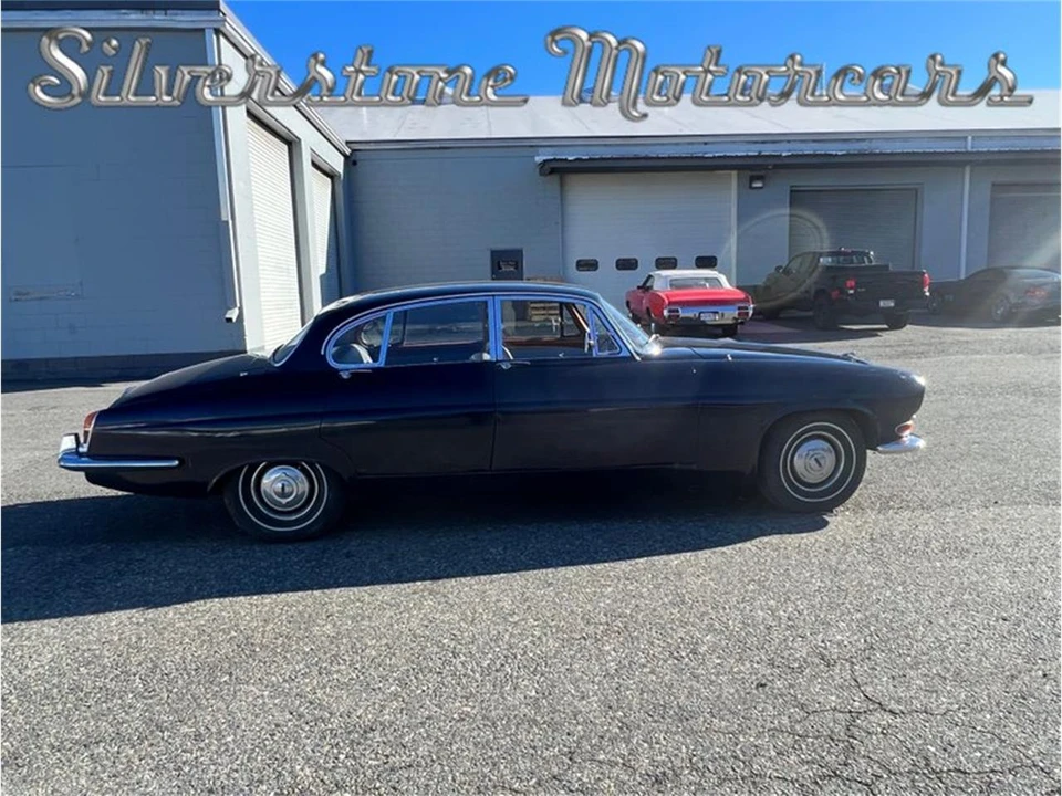 1965 Jaguar Mark X - Image 9 of 31