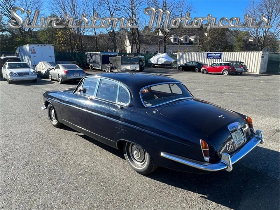 1965 Jaguar Mark X - Image 24 of 31