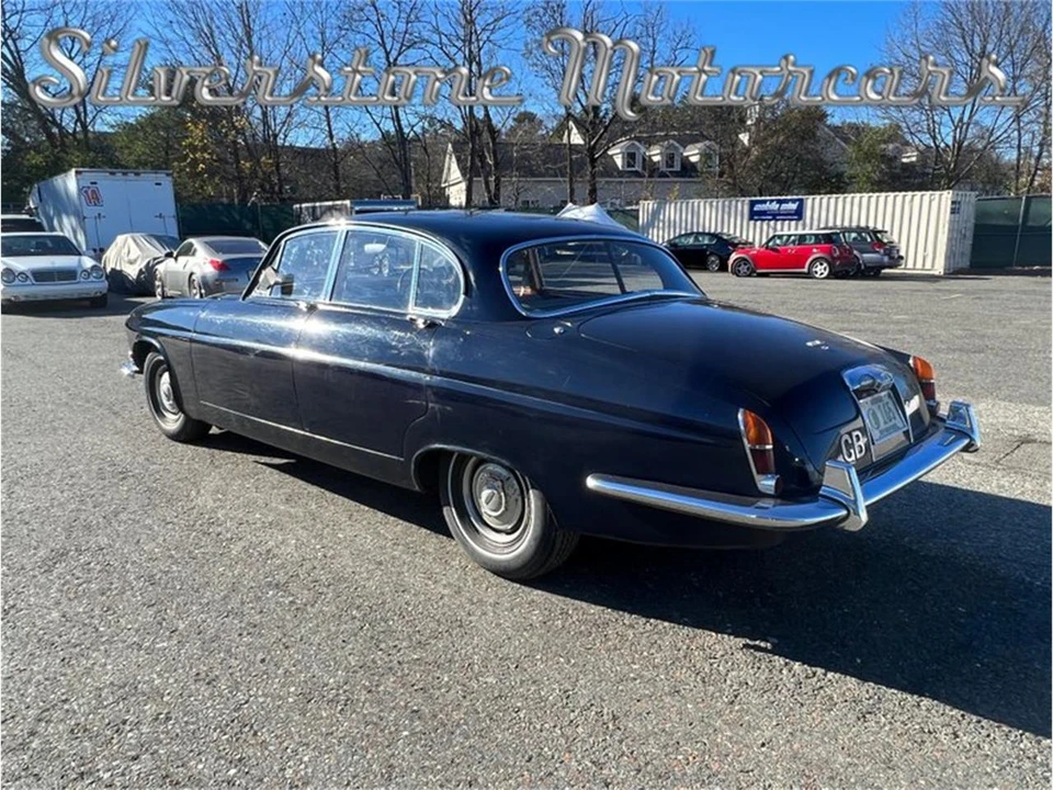 1965 Jaguar Mark X - Image 7 of 31