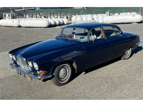 1965 Jaguar Mark X