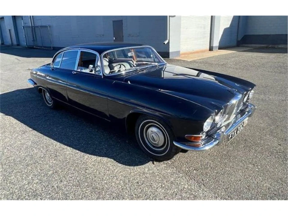 1965 Jaguar Mark X - Image 7 of 17