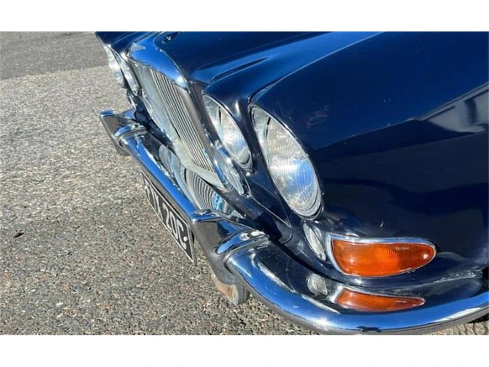 1965 Jaguar Mark X - Image 8 of 17