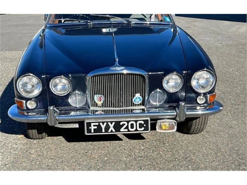 1965 Jaguar Mark X - Image 5 of 17