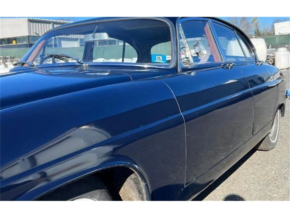 1965 Jaguar Mark X - Image 6 of 17