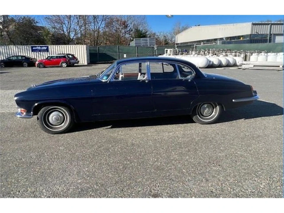 1965 Jaguar Mark X - Image 4 of 17