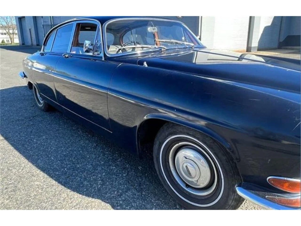1965 Jaguar Mark X - Image 2 of 17