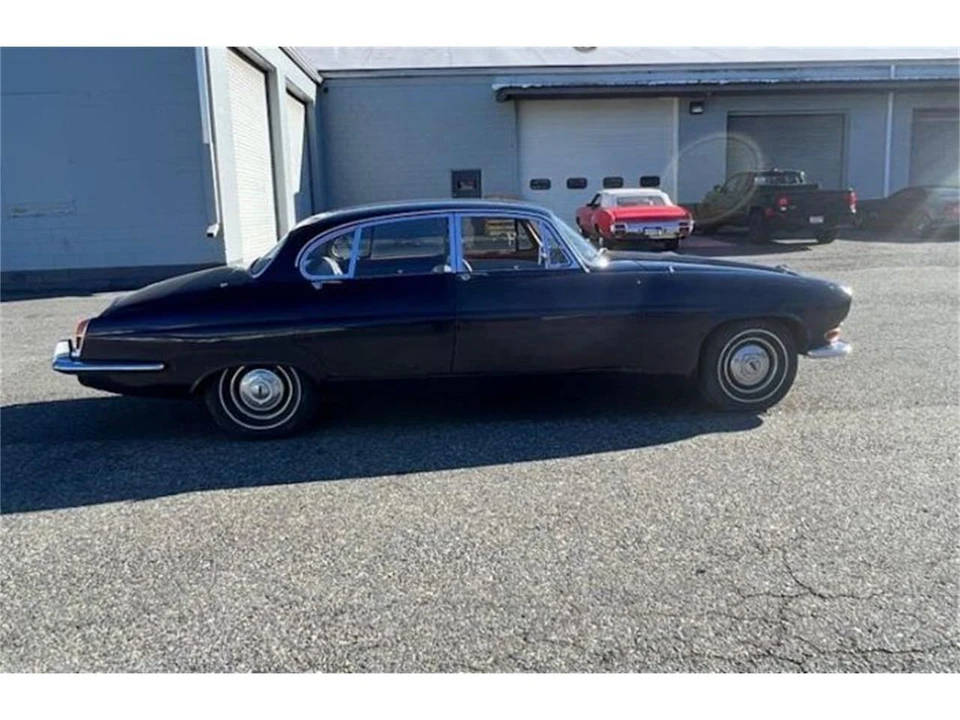 1965 Jaguar Mark X - Image 13 of 17