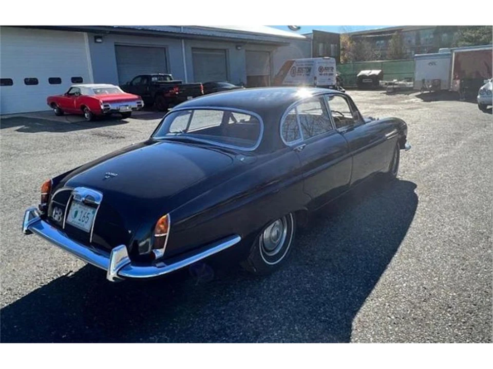 1965 Jaguar Mark X - Image 12 of 17