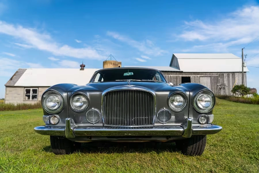 1965 Jaguar Mark X - Image 10 of 24