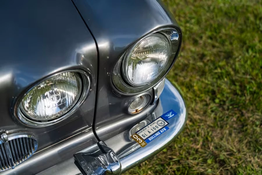 1965 Jaguar Mark X - Image 9 of 24