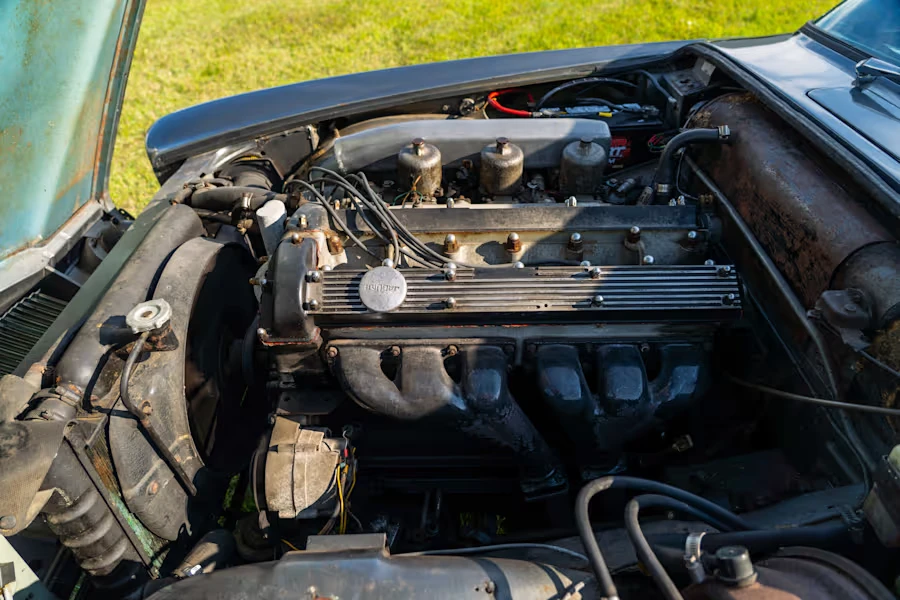 1965 Jaguar Mark X - Image 24 of 24