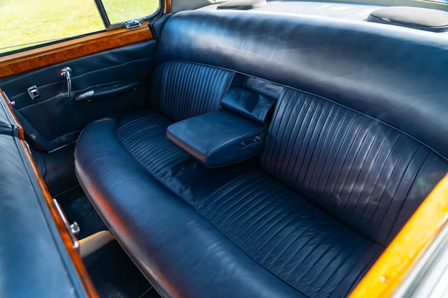 1965 Jaguar Mark X - Image 21 of 24