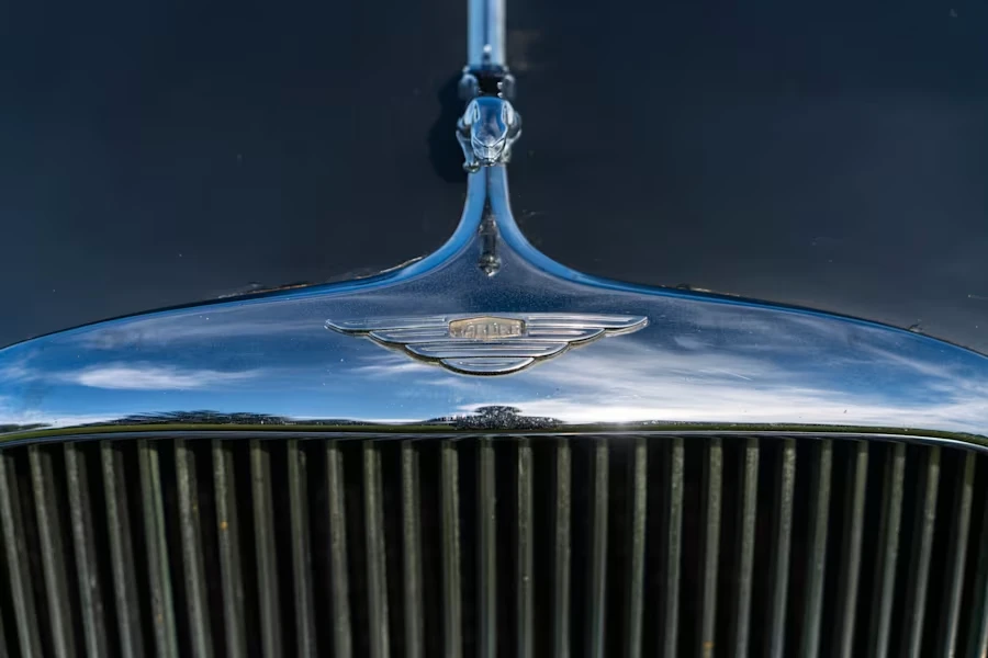 1965 Jaguar Mark X - Image 8 of 24