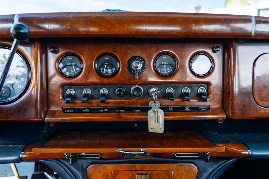 1965 Jaguar Mark X - Image 19 of 24