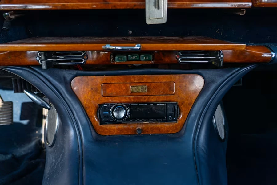 1965 Jaguar Mark X - Image 20 of 24