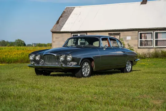 1965 Jaguar Mark X Sedan