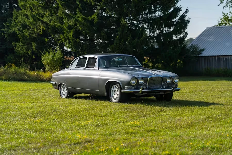1965 Jaguar Mark X - Image 6 of 24
