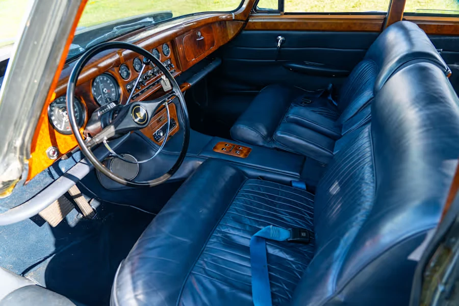 1965 Jaguar Mark X - Image 17 of 24