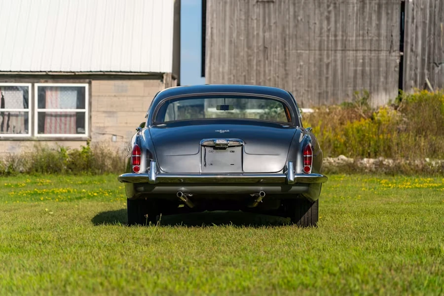 1965 Jaguar Mark X - Image 5 of 24