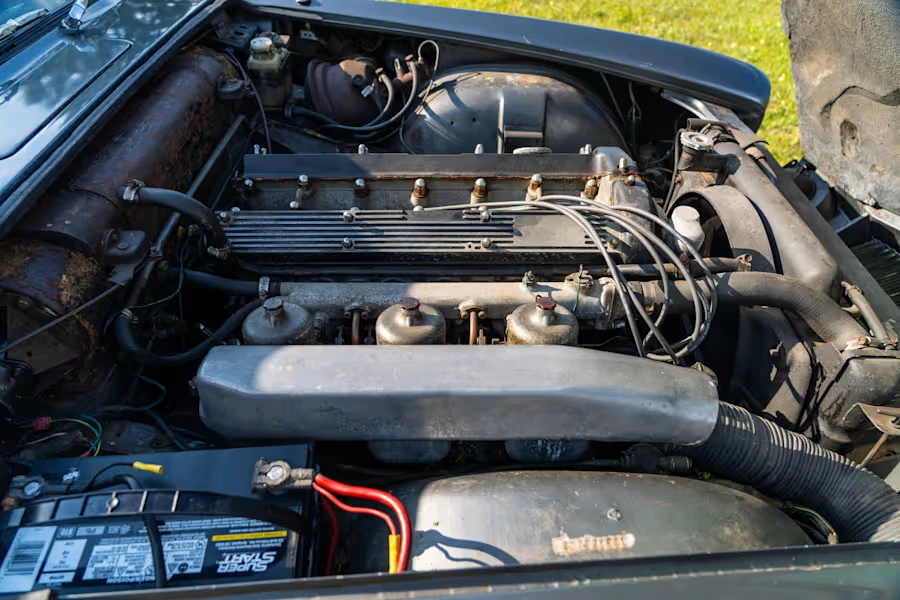 1965 Jaguar Mark X - Image 23 of 24