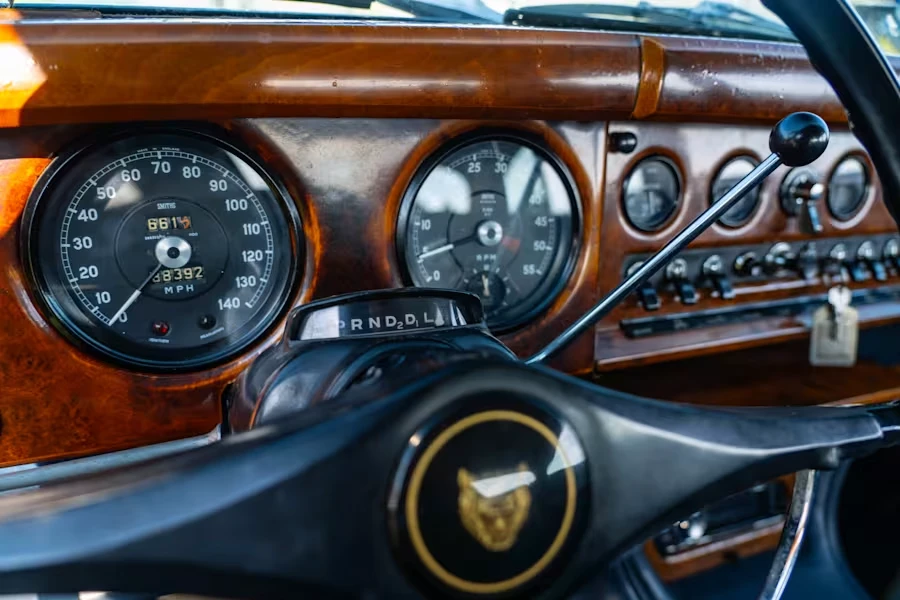 1965 Jaguar Mark X - Image 22 of 24