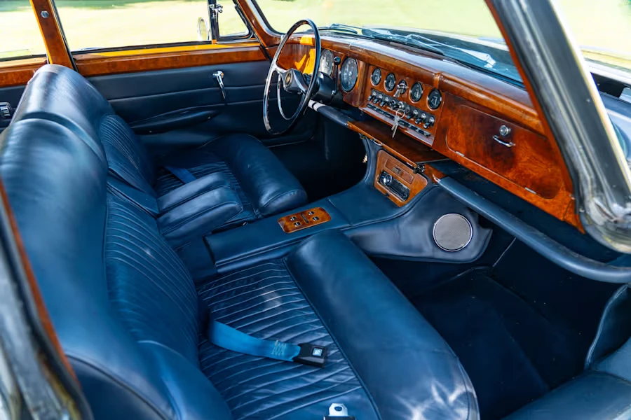 1965 Jaguar Mark X - Image 16 of 24