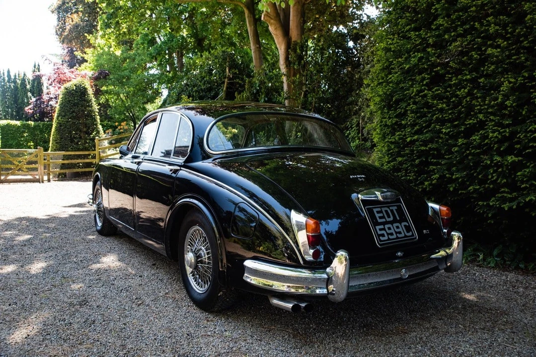 1965 Jaguar Mark II - Image 7 of 30