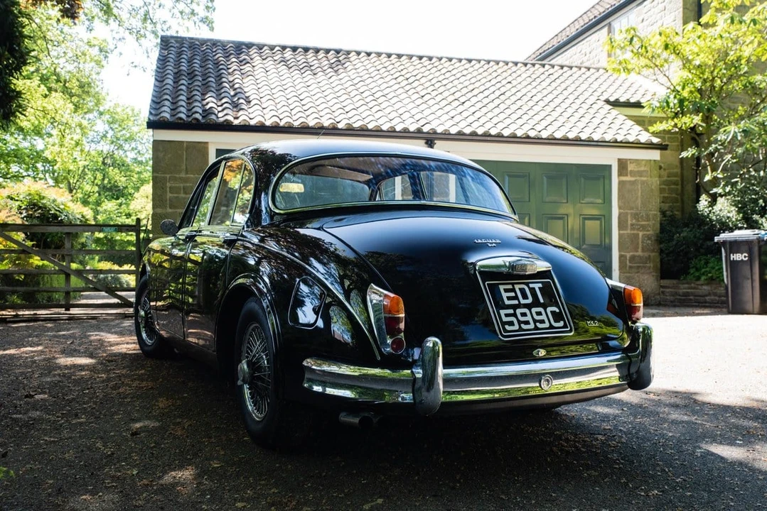 1965 Jaguar Mark II - Image 3 of 30