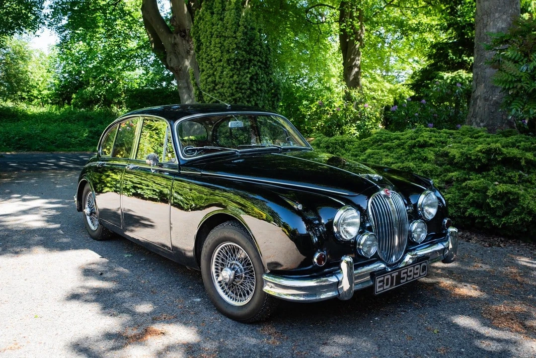 1965 Jaguar Mark II - Image 2 of 30