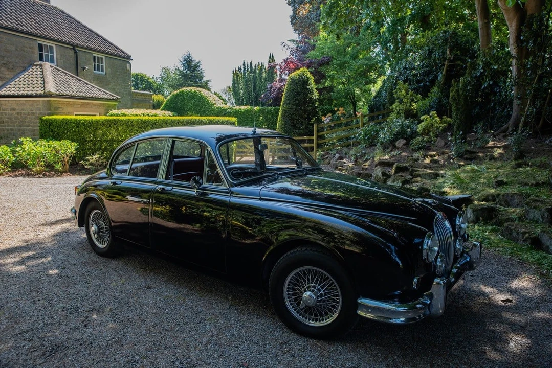 1965 Jaguar Mark II - Image 19 of 30