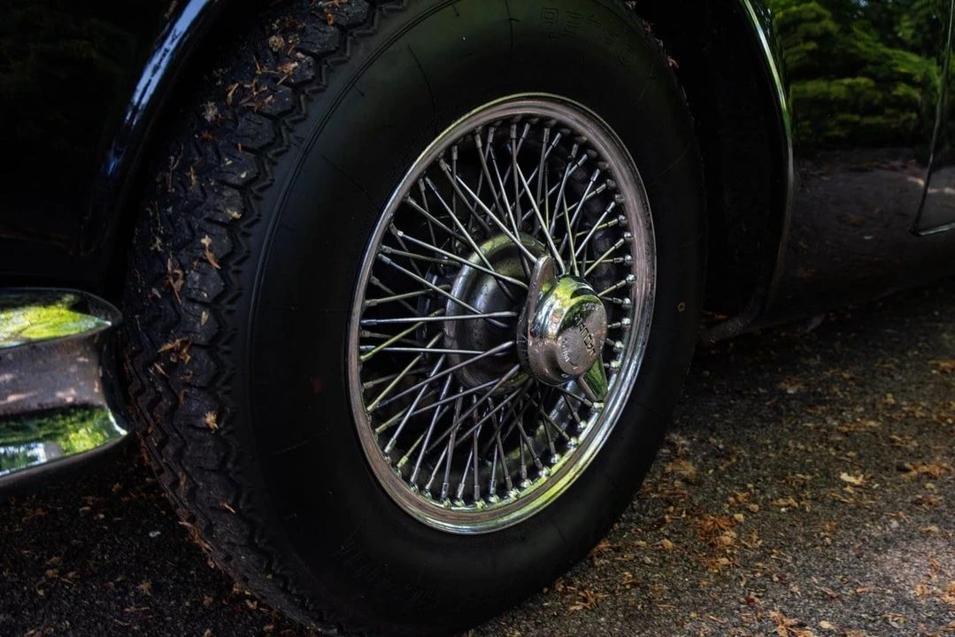 1965 Jaguar Mark II - Image 24 of 30