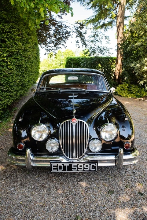 1965 Jaguar Mark II - Image 13 of 30