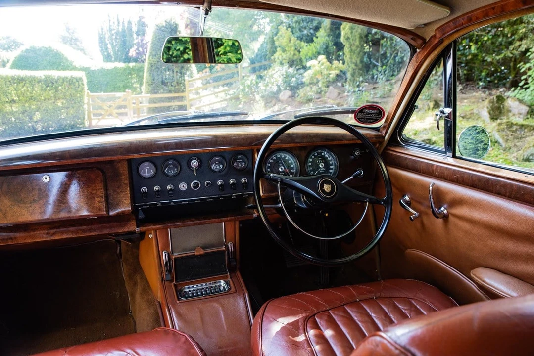 1965 Jaguar Mark II - Image 27 of 30