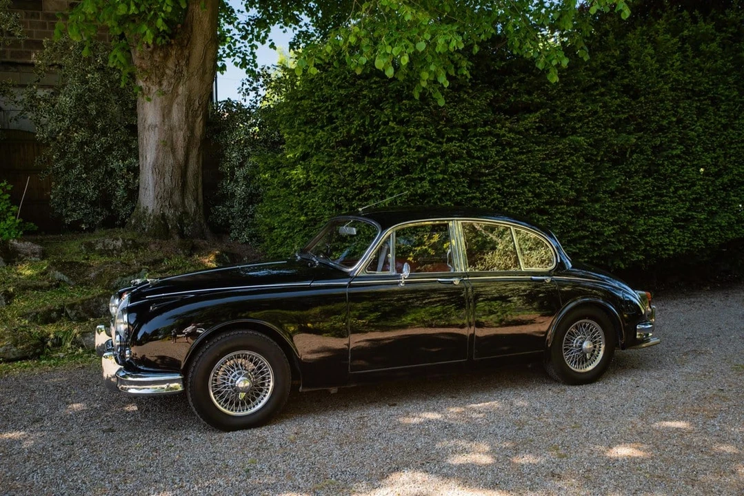 1965 Jaguar Mark II - Image 8 of 30