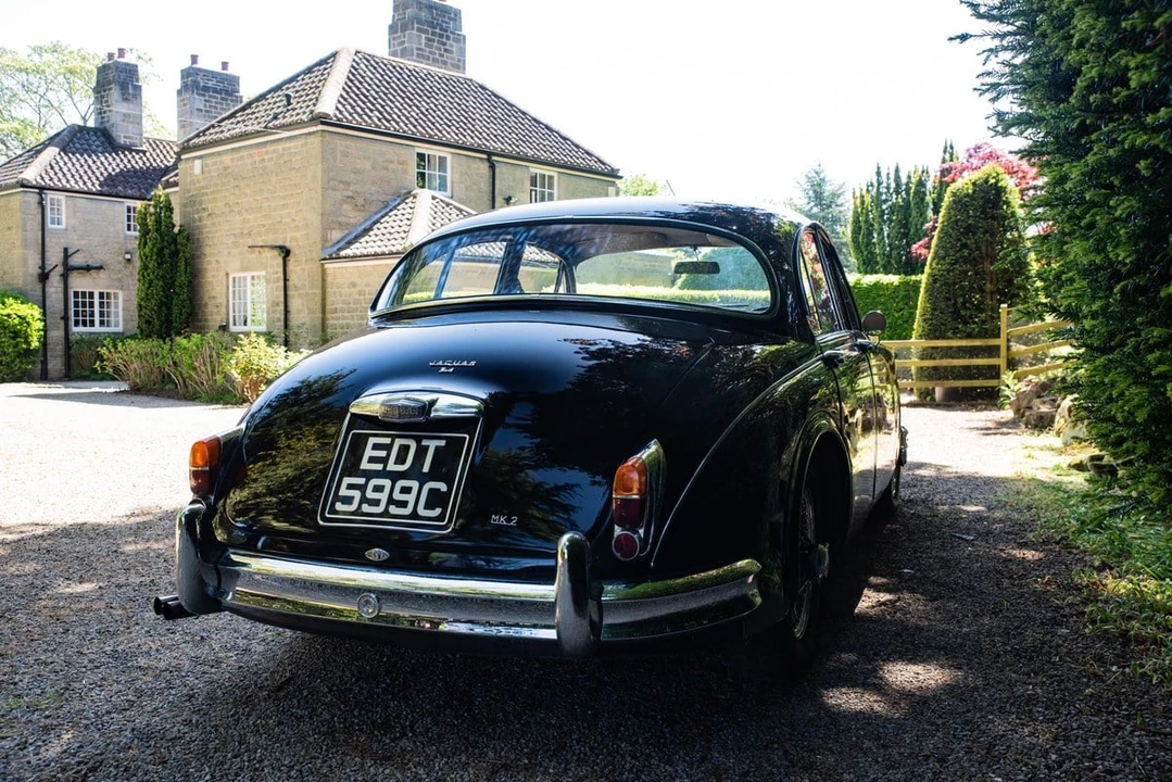 1965 Jaguar Mark II - Image 11 of 30