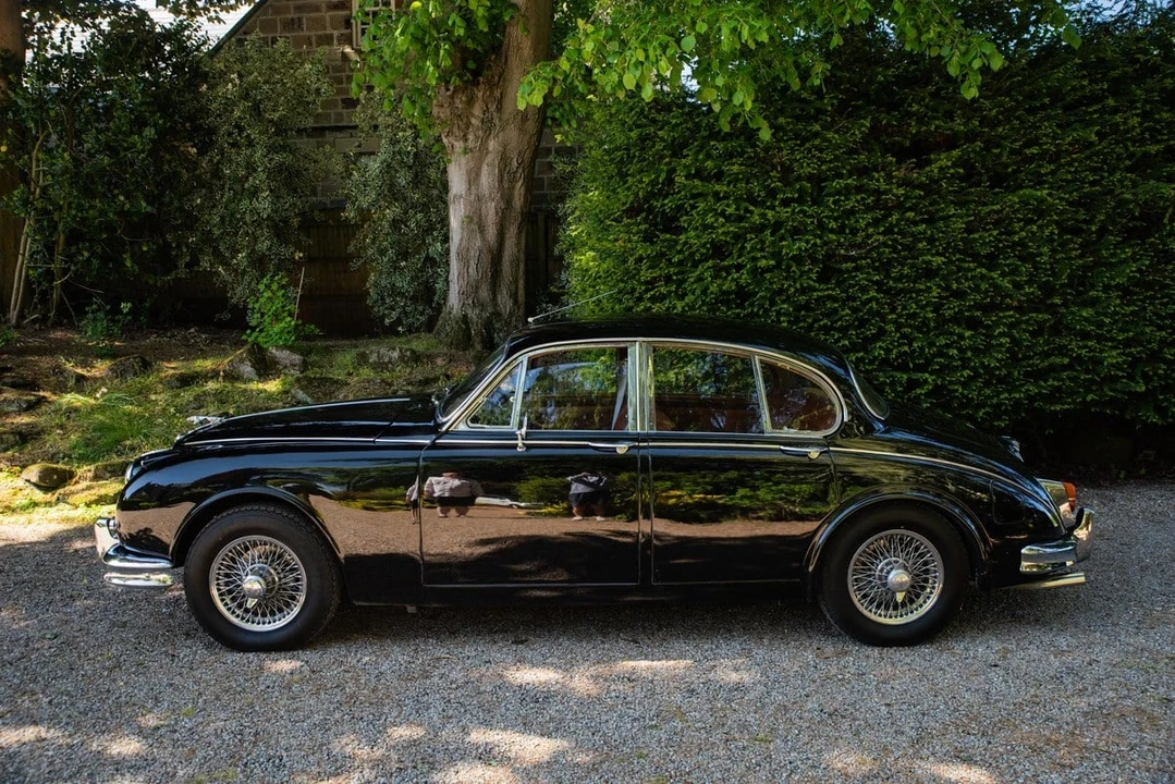 1965 Jaguar Mark II - Image 10 of 30