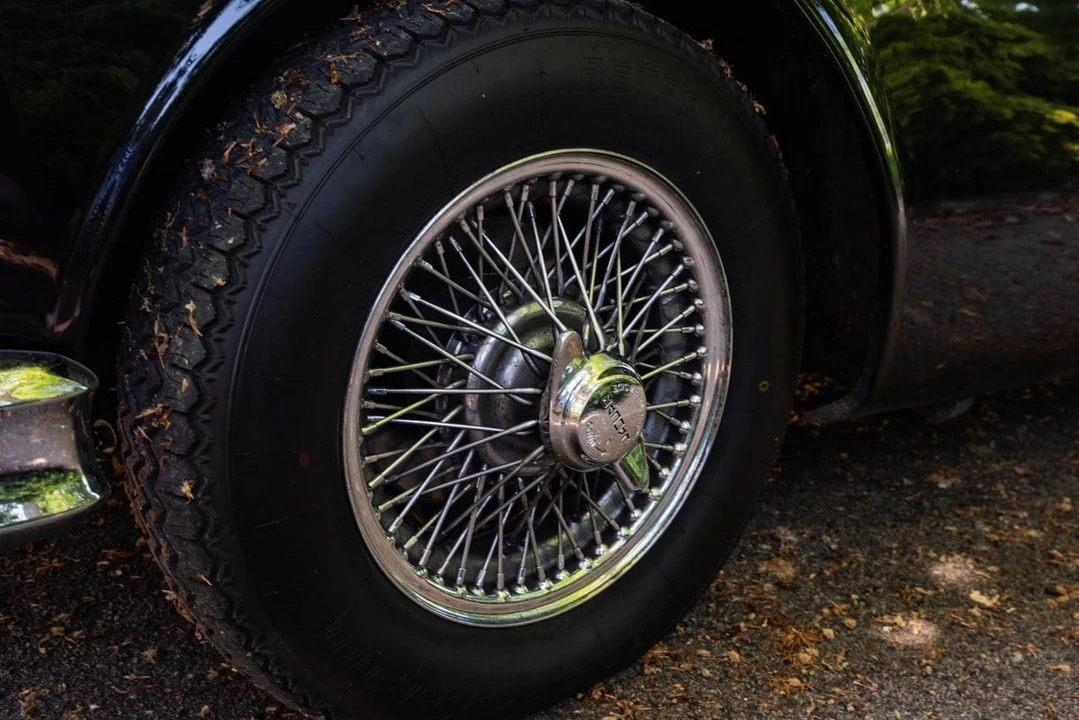 1965 Jaguar Mark II - Image 23 of 30