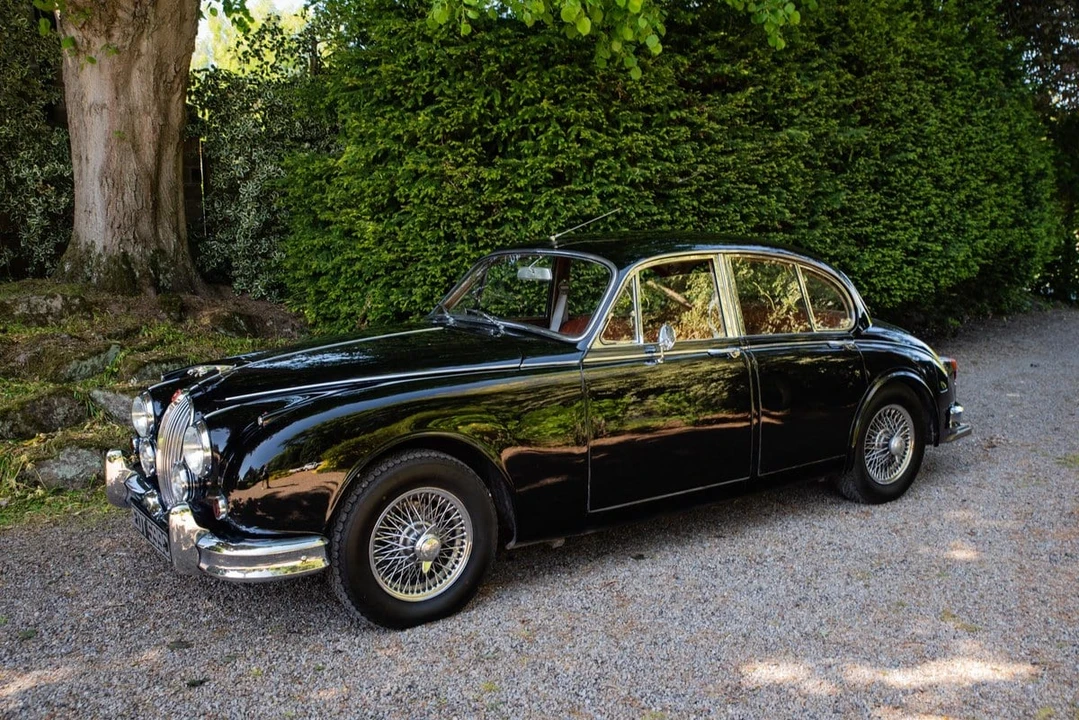 1965 Jaguar Mark II - Image 14 of 30