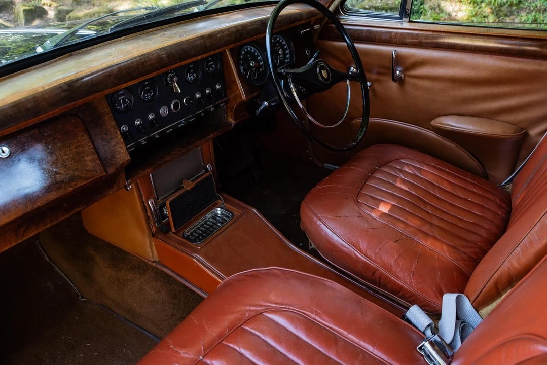 1965 Jaguar Mark II - Image 26 of 30