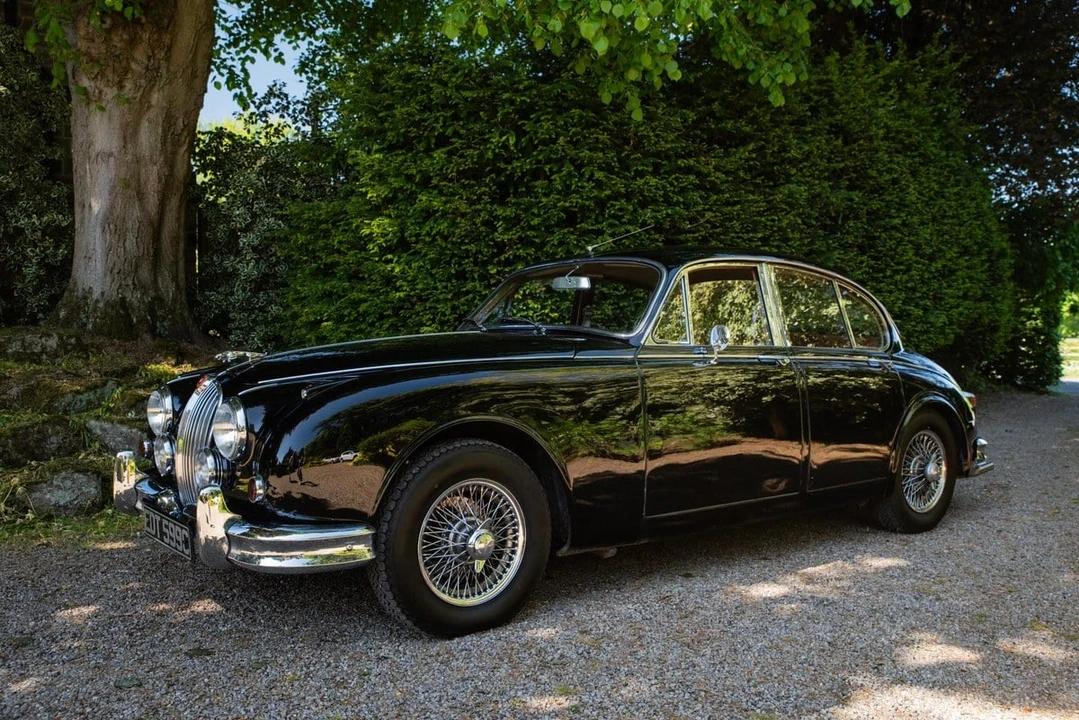 1965 Jaguar Mark II - Image 9 of 30