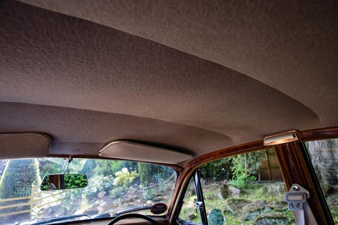 1965 Jaguar Mark II - Image 30 of 30