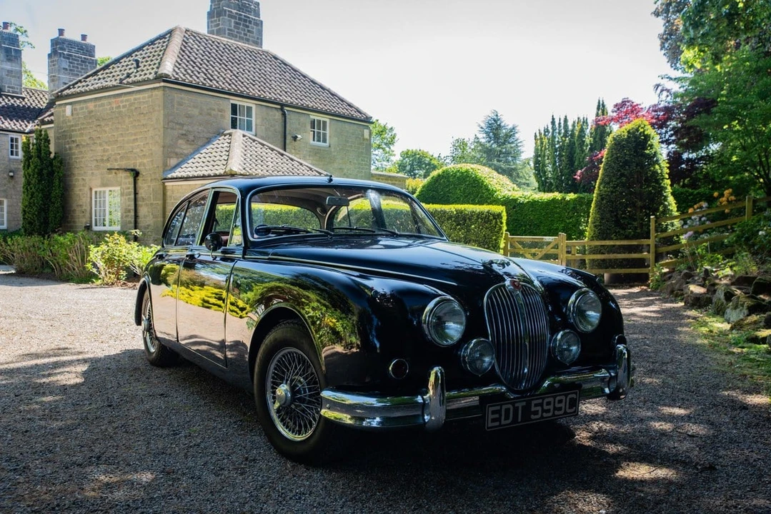 1965 Jaguar Mark II - Image 16 of 30