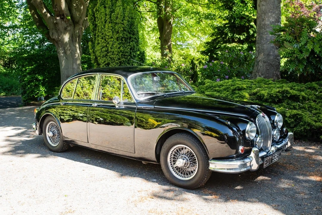 1965 Jaguar Mark II - Image 5 of 30
