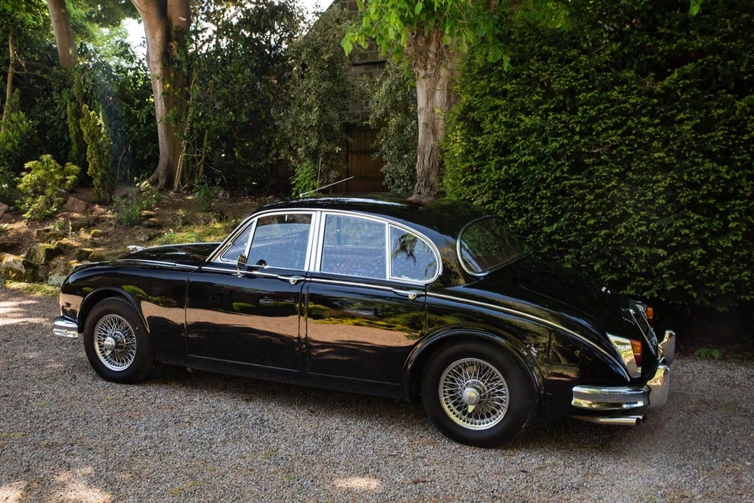 1965 Jaguar Mark II - Image 15 of 30