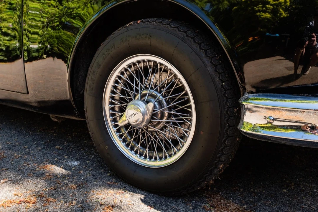 1965 Jaguar Mark II - Image 22 of 30