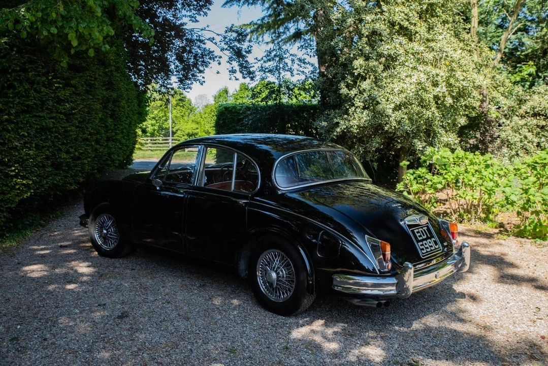 1965 Jaguar Mark II - Image 17 of 30