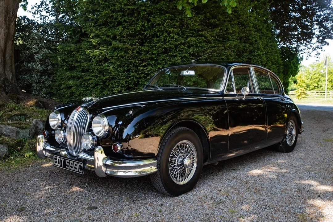 1965 Jaguar Mark II - Image 6 of 30
