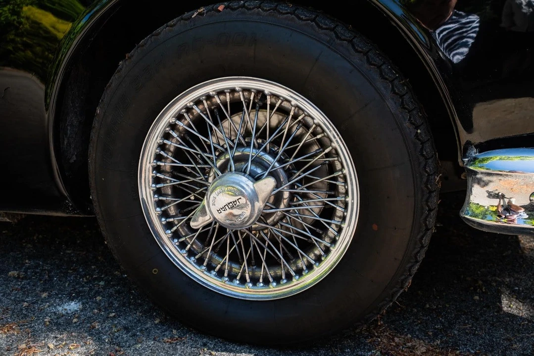 1965 Jaguar Mark II - Image 21 of 30